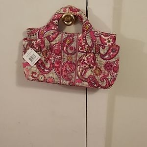 Vera Bradley Purse with tag attached